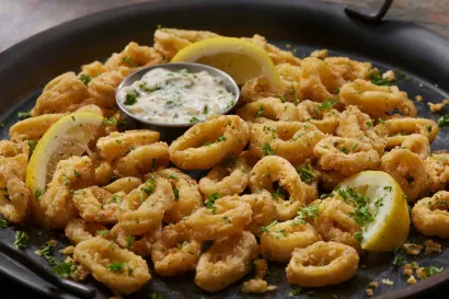 anneau de calamars