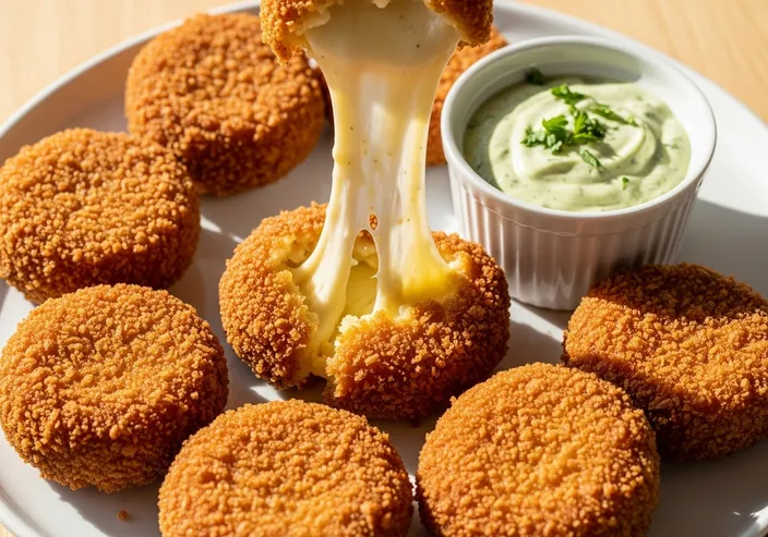croquette au fromage